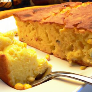 Golden Comfort: The Ultimate Guide to Cornbread Casserole