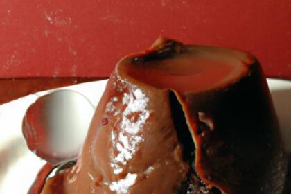 Decadent Homemade Chocolate Pudding: A Step-by-Step Guide