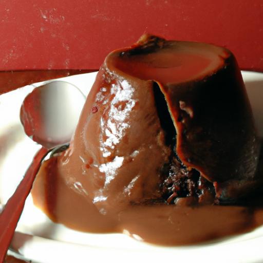 Decadent Homemade Chocolate Pudding: A Step-by-Step Guide