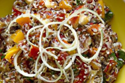 Nourishing Quinoa & Roasted Veggie Bowls: A Flavorful Guide