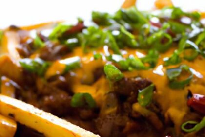 Loaded Chili Cheese Fries Recipe: A Flavor-Packed Guide