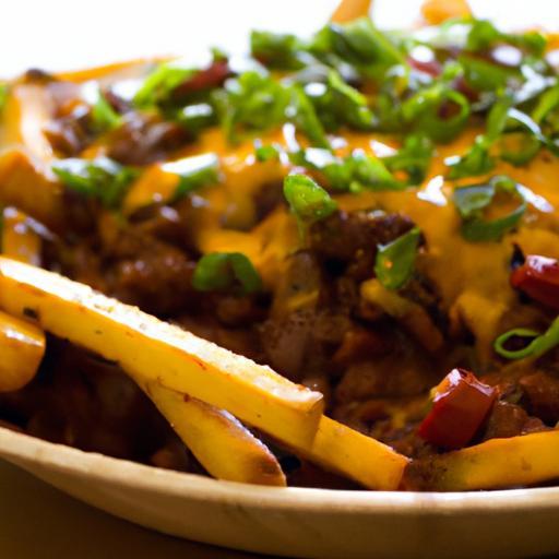 Loaded Chili Cheese Fries Recipe: A Flavor-Packed Guide