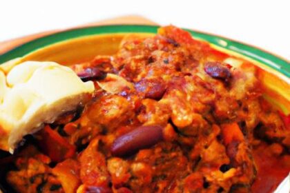 Hearty Sloppy Joe Casserole: A Cozy Twist on Comfort Food