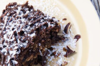 The Sweet History and Recipe of German Chocolate Cake Bliss