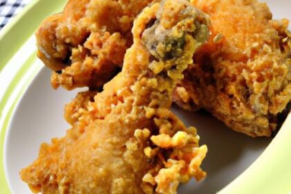 Kentucky Fried Chicken: Crispy Legacy of a Southern Classic