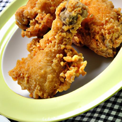 Kentucky Fried Chicken: Crispy Legacy of a Southern Classic