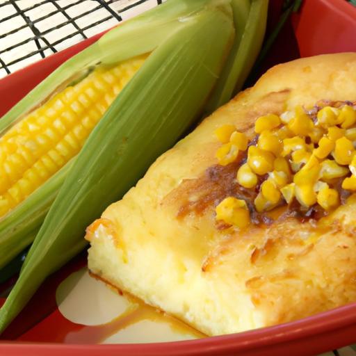 Golden Delight: Creamed Corn Cornbread Recipe Unveiled