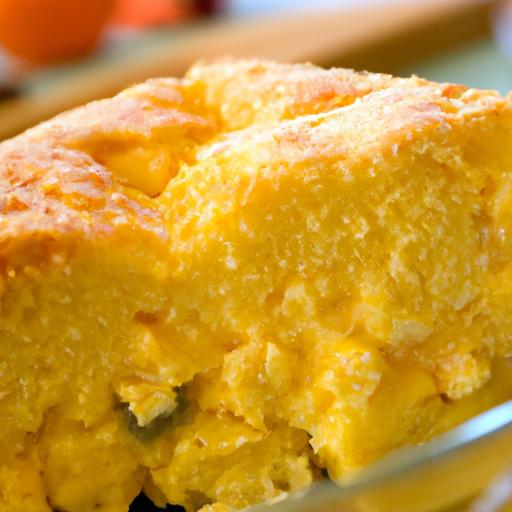 Golden Comfort: The Ultimate ⁣Guide to Cornbread ⁣Casserole