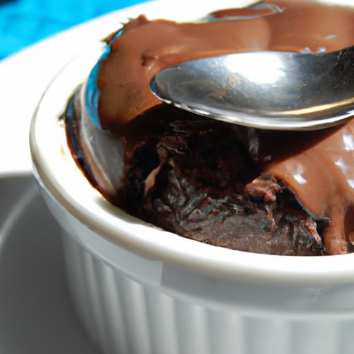Decadent Homemade ‌Chocolate Pudding: A Step-by-step ‍Guide