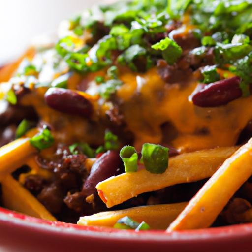 Loaded Chili Cheese Fries Recipe: A Flavor-Packed Guide