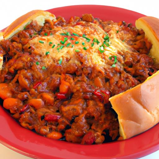 Hearty Sloppy Joe Casserole: A Cozy Twist on Comfort Food