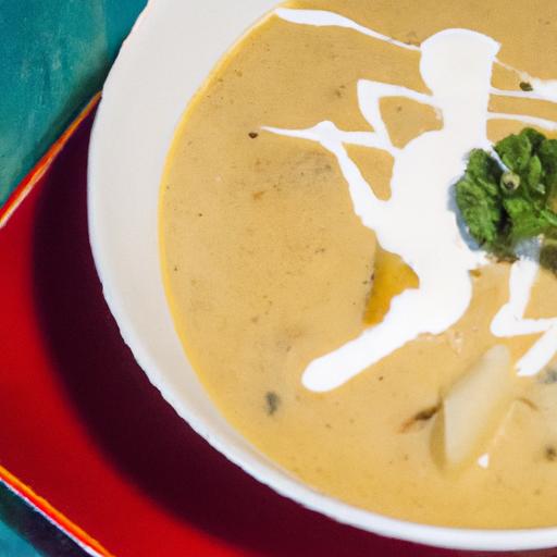 Creamy Coconut Curry Chicken Soup: A Flavorful Comfort Bowl