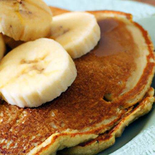 Sweet Simplicity: 3-Ingredient Banana Pancakes Recipe