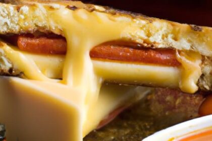 Timeless Comfort: The Classic Grilled Cheese & Tomato Soup Guide