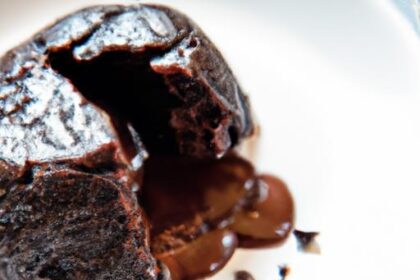 Decadent Chocolate Pudding Cake: A Gooey Delight Unveiled