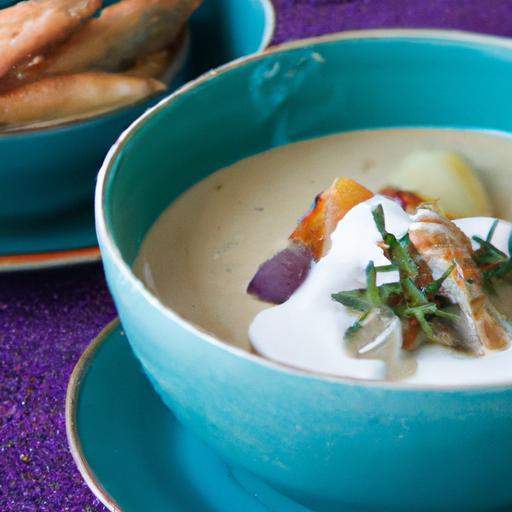 Creamy Coconut Curry Chicken Soup: A Flavorful Comfort Bowl