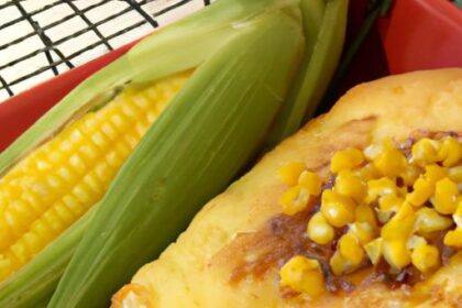 Golden Delight: Creamed Corn Cornbread Recipe Unveiled