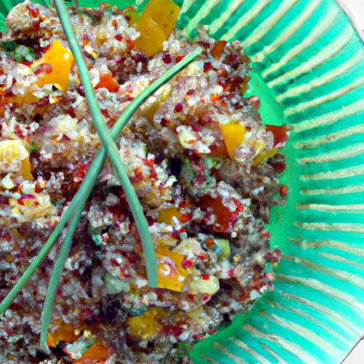 Nourishing Quinoa & Roasted Veggie Bowls: A Flavorful Guide