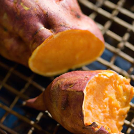 Golden Goodness: The Art of Perfectly Baked Sweet Potatoes