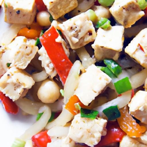 Budget-Friendly Tofu Scramble: Easy, Tasty, and Affordable