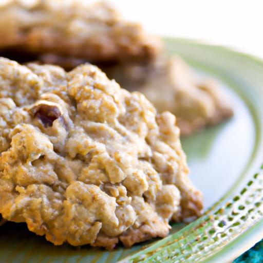 Wholesome Delight: Crafting Perfect Gluten-Free Oatmeal Cookies
