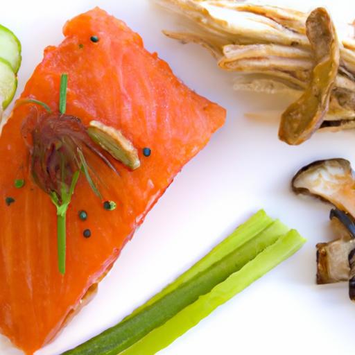 Salmon Jerky: A Savory Boost of Oceanic Protein Power