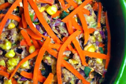 Couples’ Guide to Easy & Delicious Vegan Meal Prep Ideas