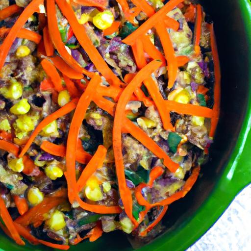 Couples’ Guide to Easy & Delicious Vegan Meal Prep Ideas