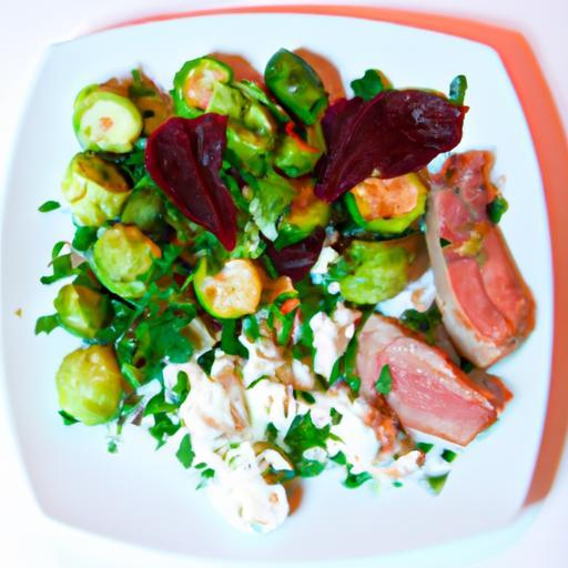 Kicking Off Keto: Crafting My First Low-Carb Meal Plan