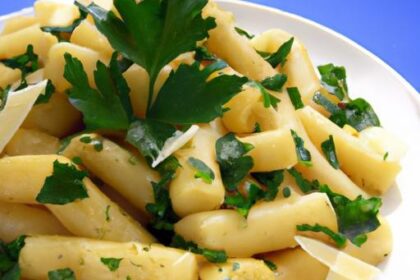 Creative Cassava Pasta Recipes: Twist on Classic Dishes
