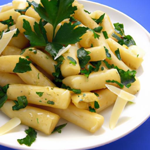 Creative Cassava Pasta Recipes: Twist on Classic Dishes