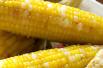 Oven-Roasted Corn on the Cob: A Simple Step-by-Step Guide