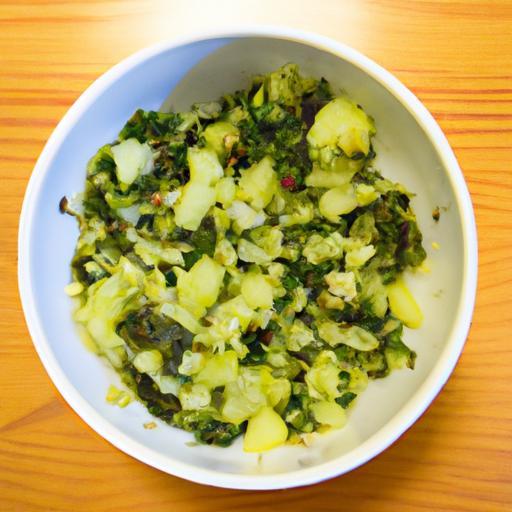Vegan Colcannon: A Plant-Based Twist on a Classic Irish Dish