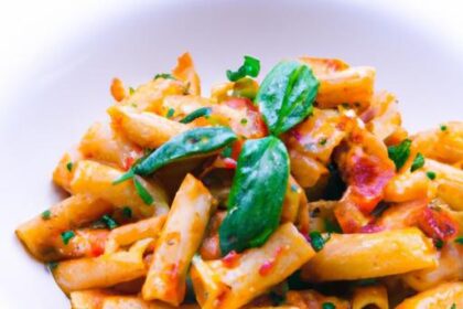 Nomato Sauce: The Perfect Gluten-Free Pasta Twist