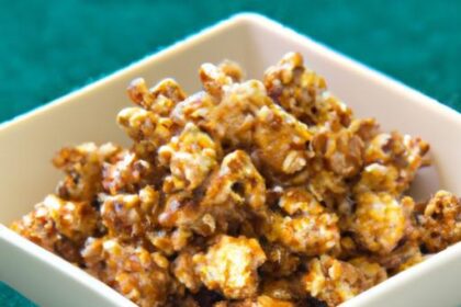 Popcorn Power-Up: The Nutty Perks of Nutritional Yeast