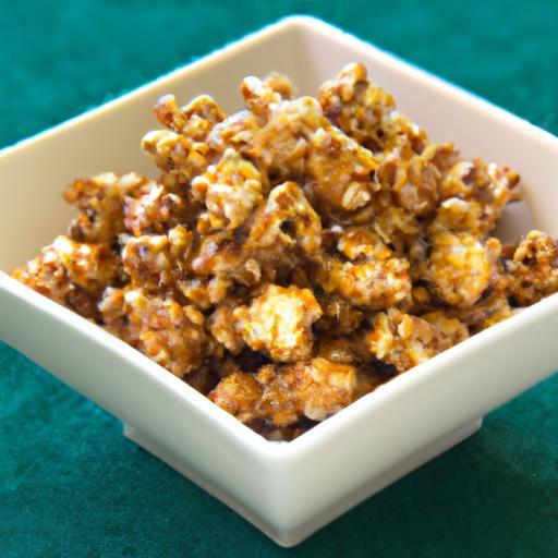 Popcorn Power-Up: The Nutty Perks of Nutritional Yeast