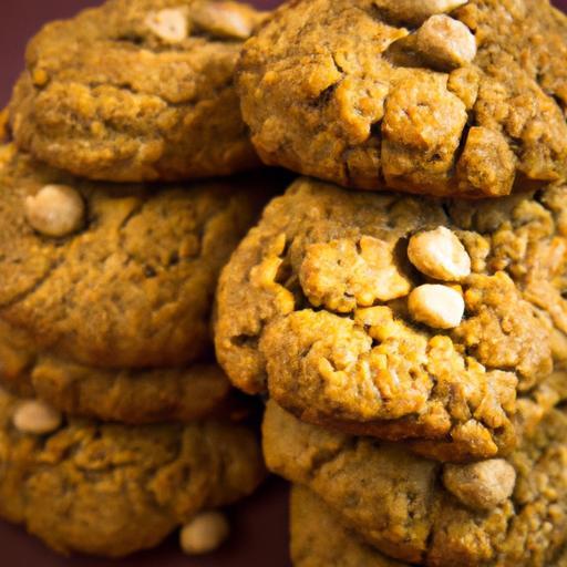 Power-Packed Chickpea Cookies: Vegan Protein Treats Explained