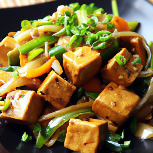 Quick & Tasty: Your Ultimate Fast Tofu Stir-Fry Recipe