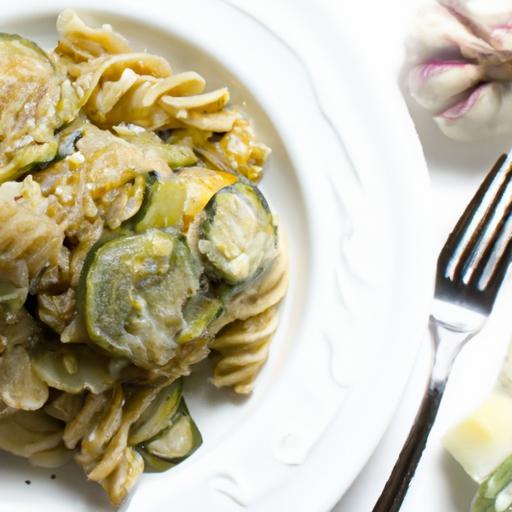 Savor Gluten-Free Pasta with Tangy Artichoke Delight