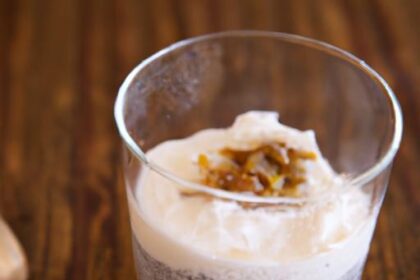 Unlocking the Power of Chia Seed Pudding: A Nutritious Delight