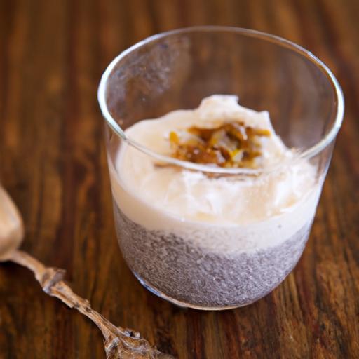 Unlocking the Power of Chia Seed Pudding: A Nutritious Delight