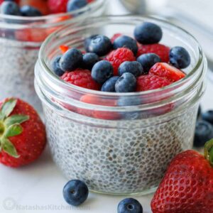 Chia Pudding sg