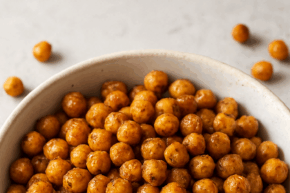 Roasted Chickpeas