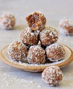 Vegan Energy Balls