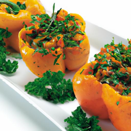 Perfect Pairings: What to Serve with Stuffed Bell Peppers