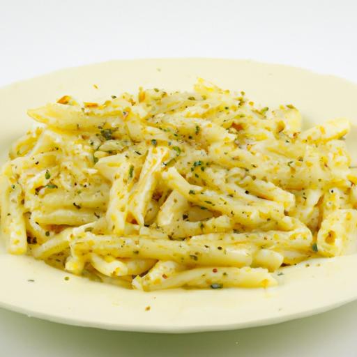 Creative Cassava Pasta Recipes: Twist on Classic Dishes