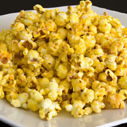Popcorn Power-Up: The Nutty Perks of Nutritional Yeast