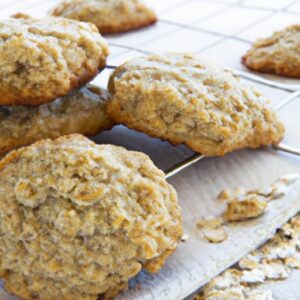 Perfect Gluten-Free Oatmeal Cookies