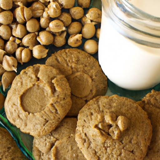 Power-Packed Chickpea Cookies: Vegan Protein Treats Explained