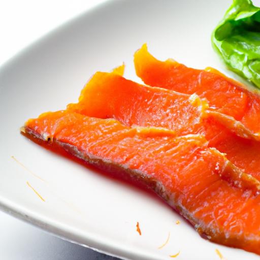 Salmon Jerky: A Savory Boost of Oceanic Protein Power